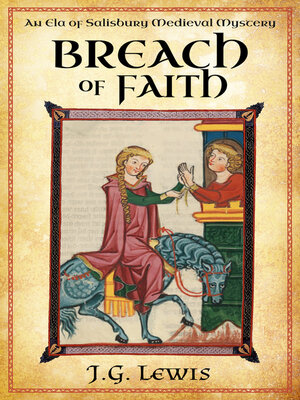 cover image of Breach of Faith
